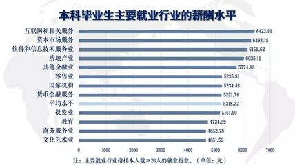 軟件和信息技術(shù)服務(wù)業(yè)投資與管理的機(jī)遇與挑戰(zhàn)——基于2018屆浙江工商大學(xué)畢業(yè)生就業(yè)質(zhì)量報告的思考