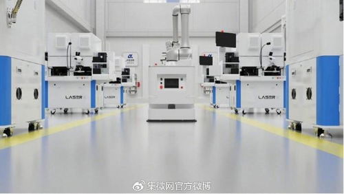 智能產線亮相CIOE中國光博會，AI時代破解光模塊生產痛點
