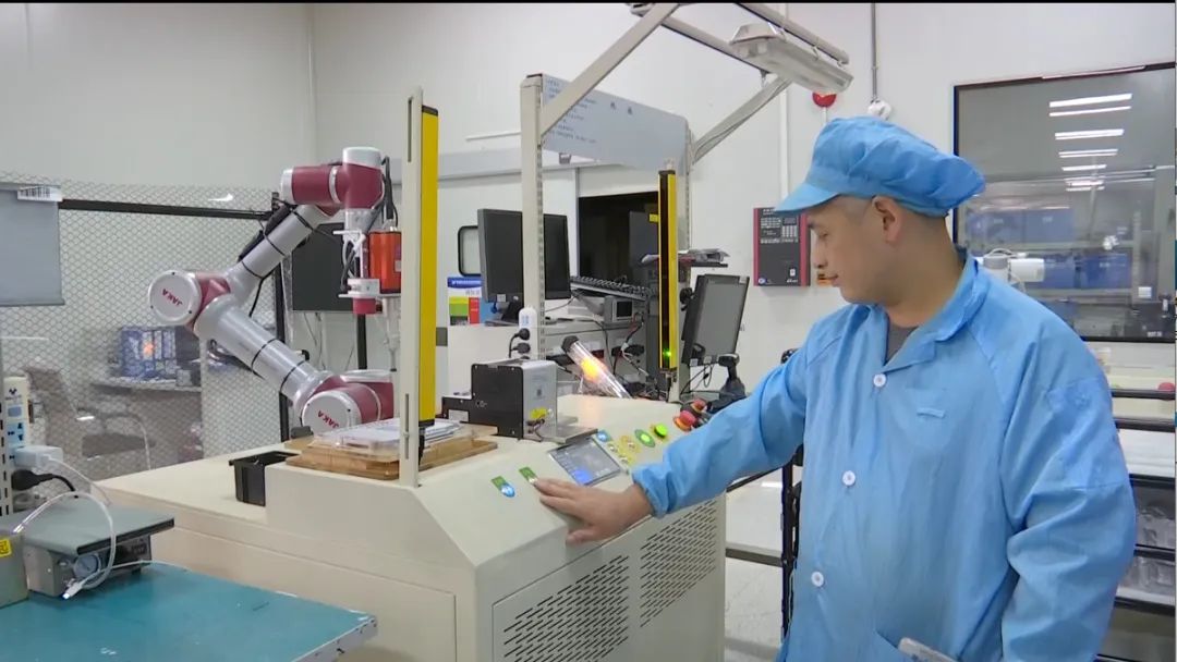 科技創(chuàng)新強企業(yè)，釋放發(fā)展新動能——貴陽永青智控以智能化技術研發(fā)驅動產業(yè)升級