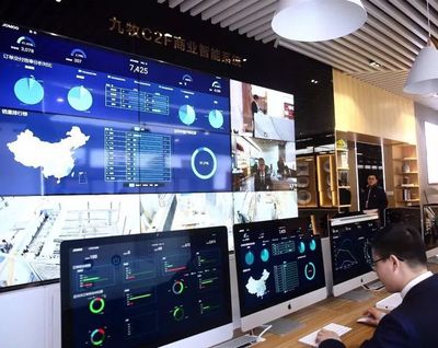 九牧以創(chuàng)新數字化服務引領行業(yè)智能化升級，榮膺兩大權威獎項